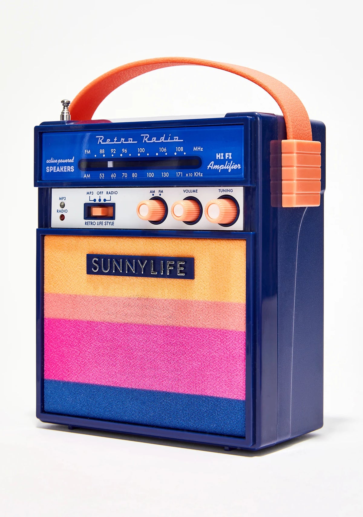 Trippin' On Tropical Portable Speaker