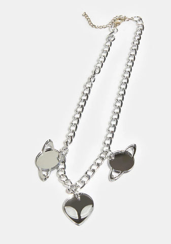 Out of Space Necklace