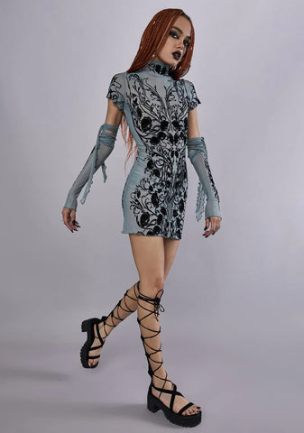 Among The Vines Gladiator Sandals