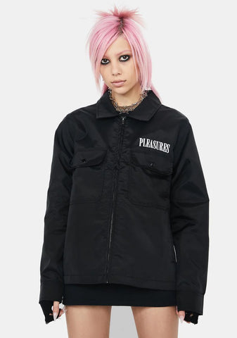 Dynamic Work Nylon Jacket