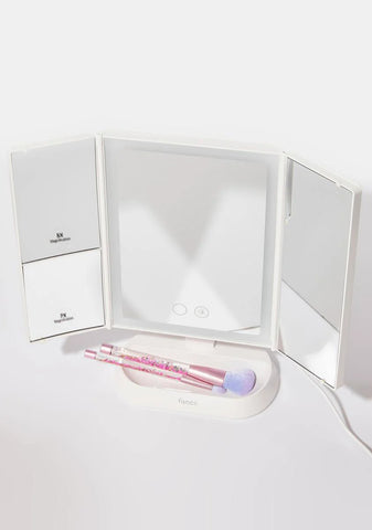 Zora Lighted Vanity Mirror