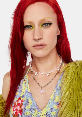 Baby Are You Experienced Choker Set