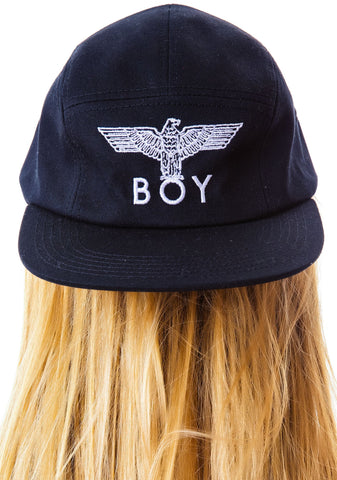 BOY Five Panel Racer Cap