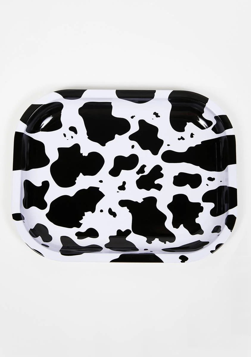 Moo Rolling Tray