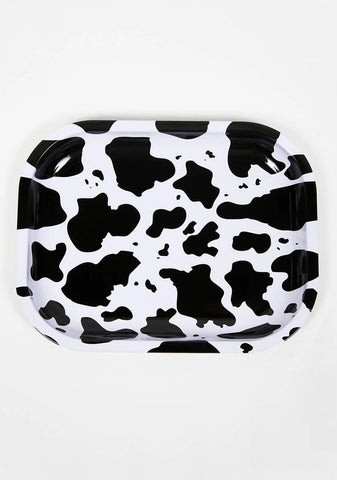 Moo Rolling Tray