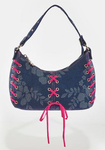 Woke Up In Paradise Shoulder Bag