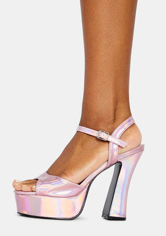 Sweet Hexin' My Ex Mary Janes