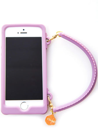 Curvy iPhone 5 Case
