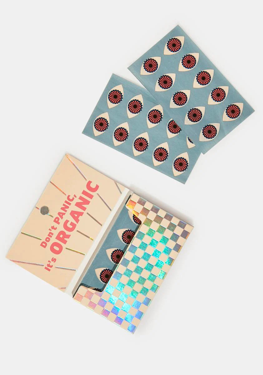 Third Eye Print Rolling Papers