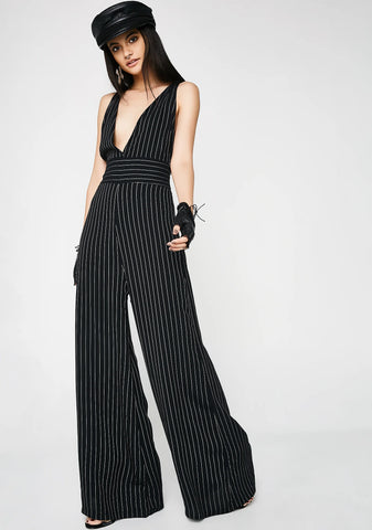 Stuntin' On Ya Jumpsuit