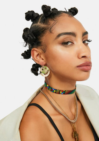 The Way Things Go Earring Set