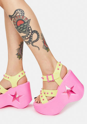 Lemonade Party In My Head Platforms