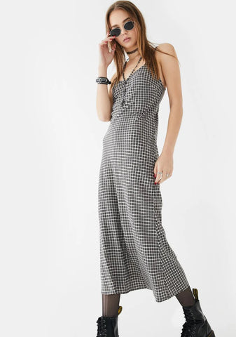 Juvina Midi Dress