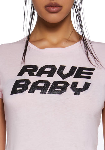 Rave Baby Tee