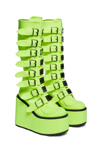 Tongue Twizt Trinity Boots