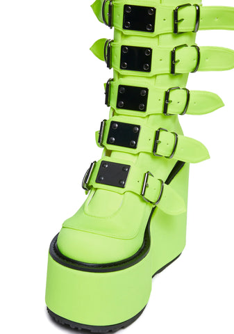 Tongue Twizt Trinity Boots