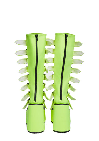 Tongue Twizt Trinity Boots