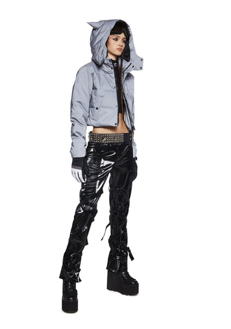 Savage Signalz Reflective Jacket