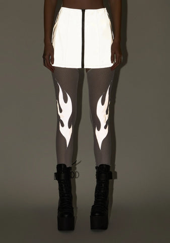 Savage Signalz Reflective Skirt