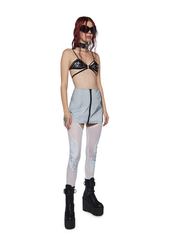 Savage Signalz Reflective Skirt