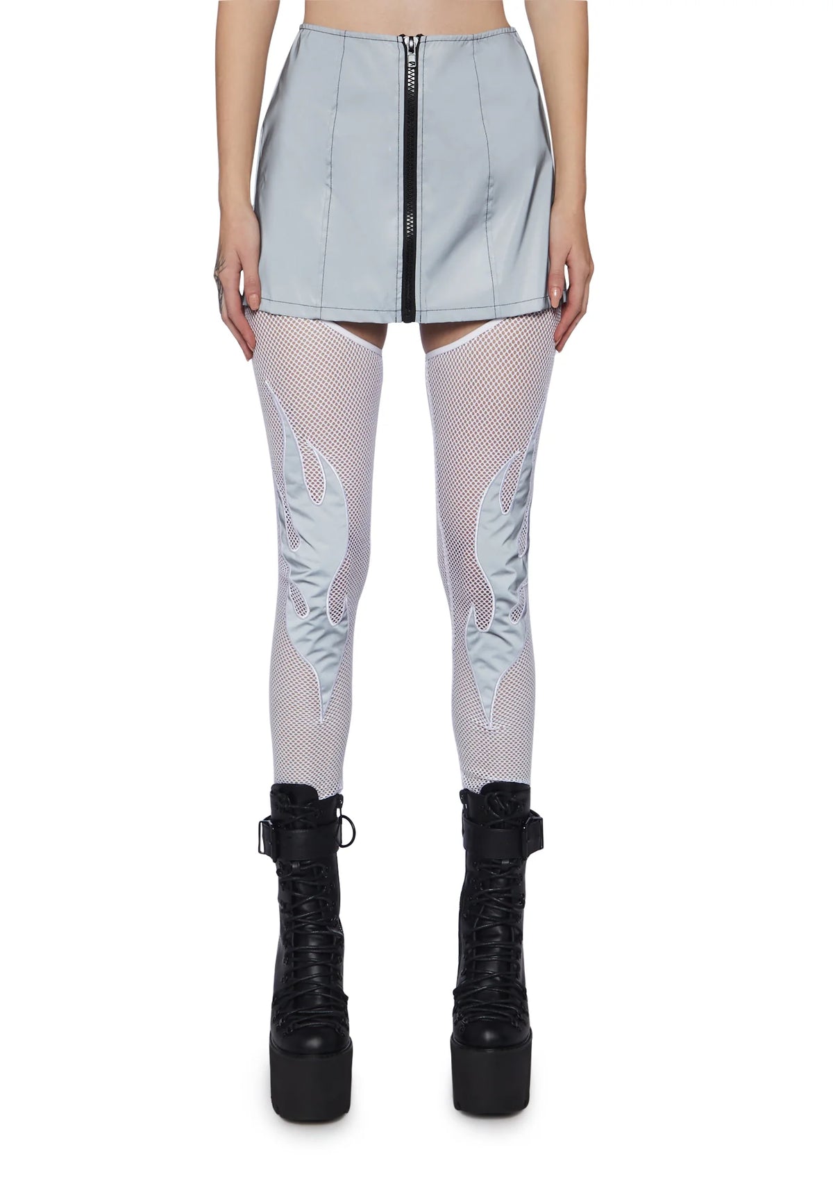 Savage Signalz Reflective Skirt