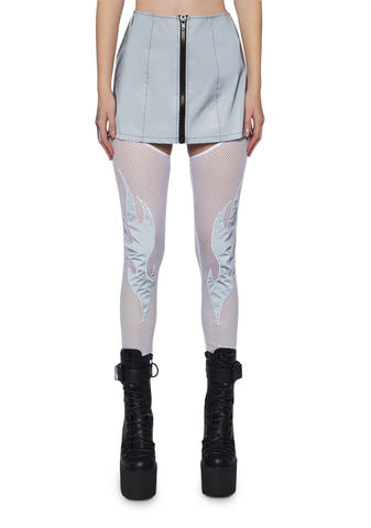 Savage Signalz Reflective Skirt