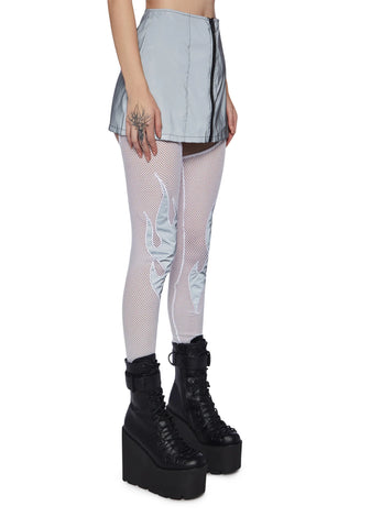 Savage Signalz Reflective Skirt