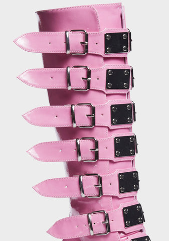 Sweeter Than Eva Trinity Boots