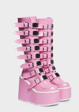 Sweeter Than Eva Trinity Boots