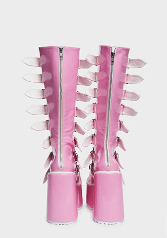 Sweeter Than Eva Trinity Boots