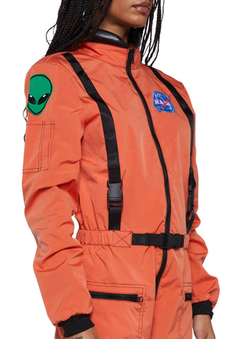 NASA-TY Flight Suit Costume