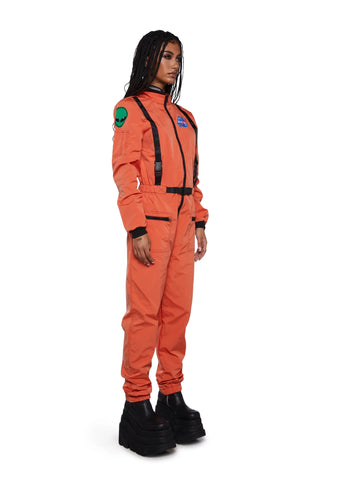 NASA-TY Flight Suit Costume