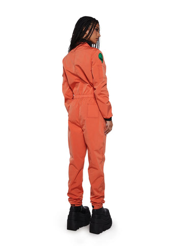 NASA-TY Flight Suit Costume