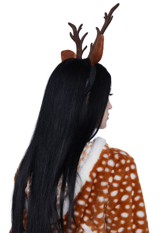 Baby Fawn Antler Headband