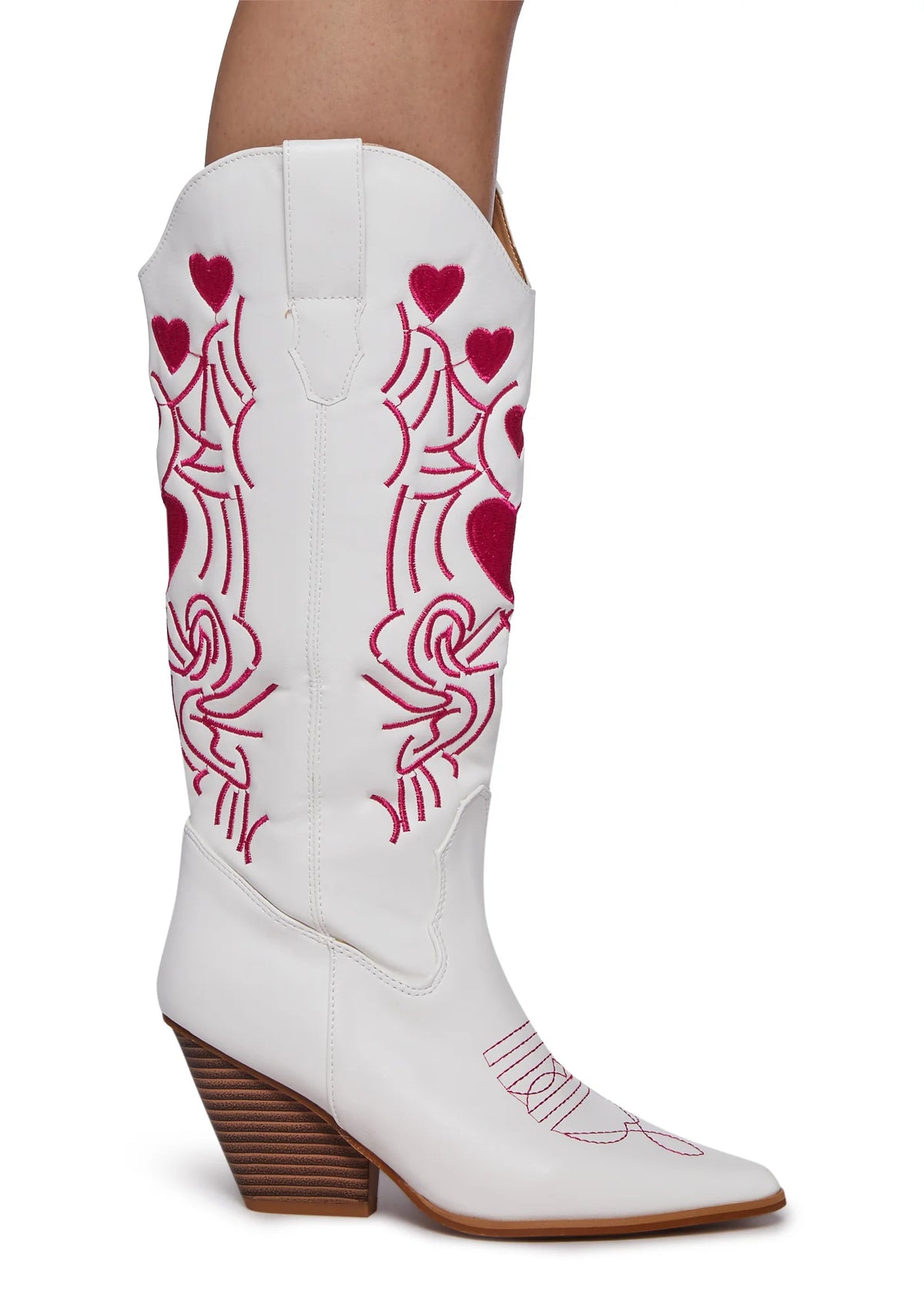 Pitchin' A Fit Cowboy Boots