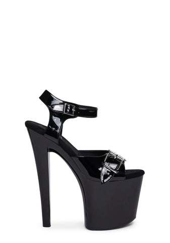 Spice $ Platform Heels