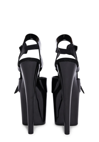 Spice $ Platform Heels