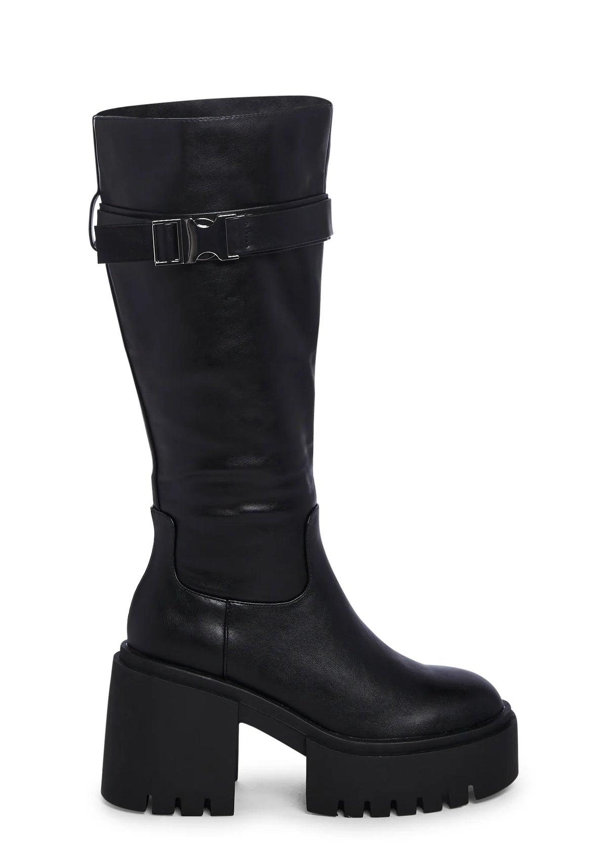 Alaska Knee High Boots