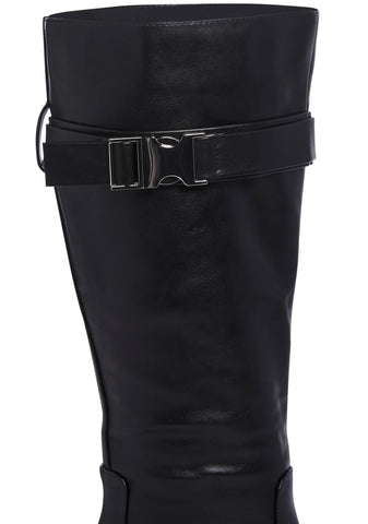 Alaska Knee High Boots