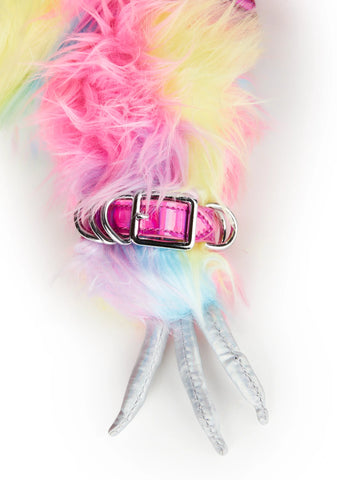 DJ Blast Sloth Backpack