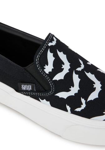 Chill Bat Sneakers