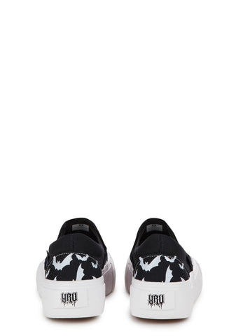 Chill Bat Sneakers