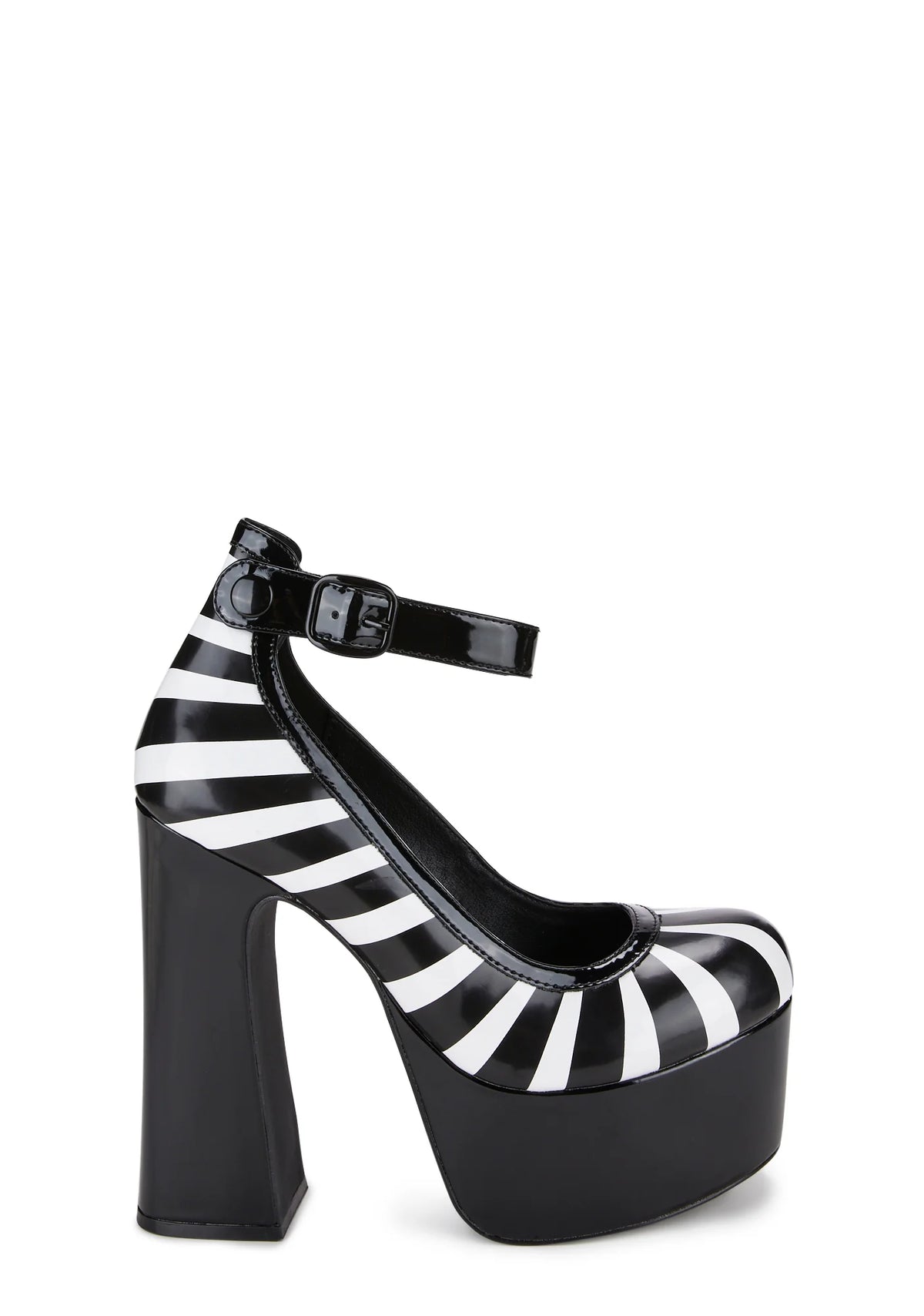 x Monster High Fright Frankenstein Platform Heels