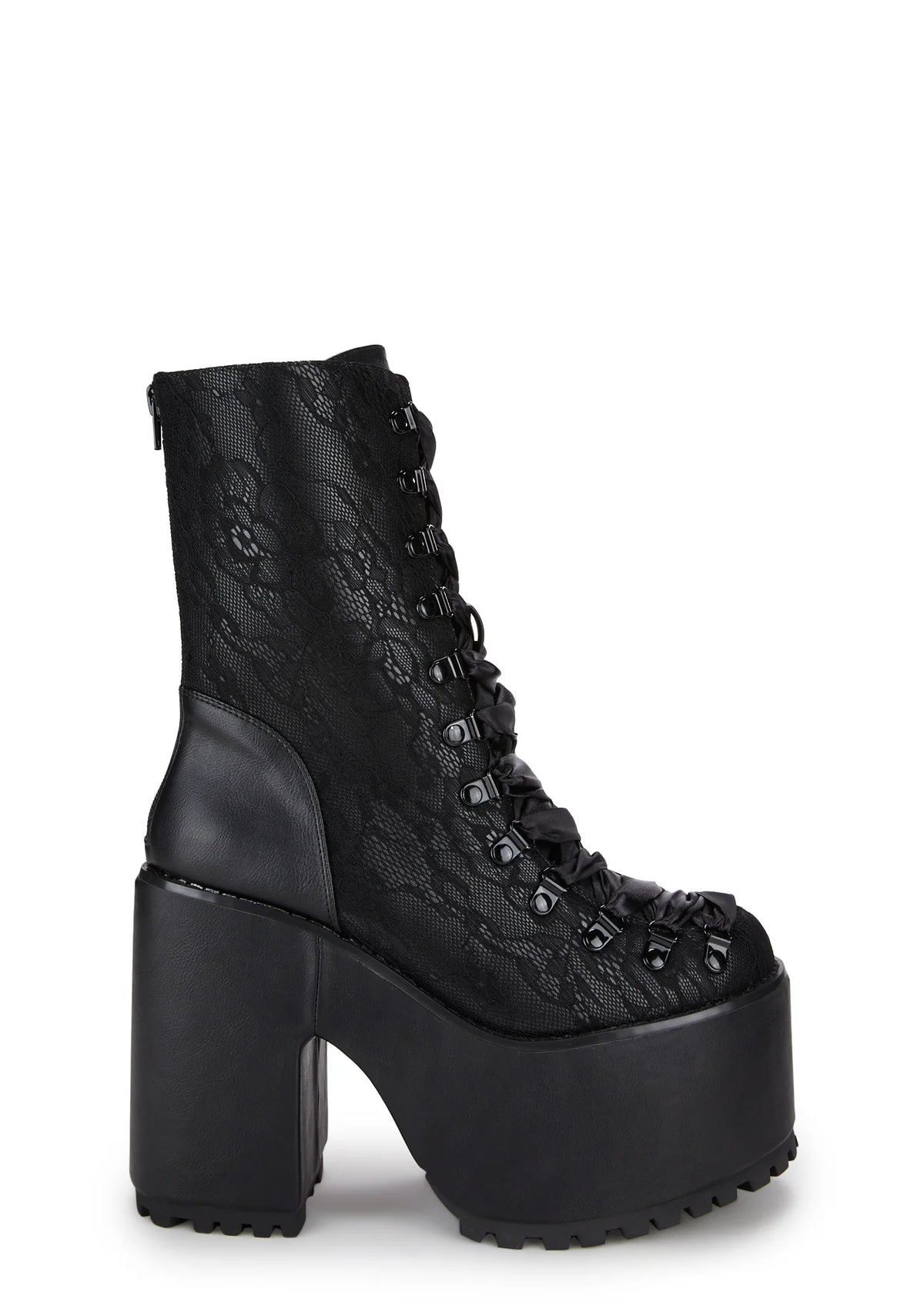 Absinthe Platform Boots