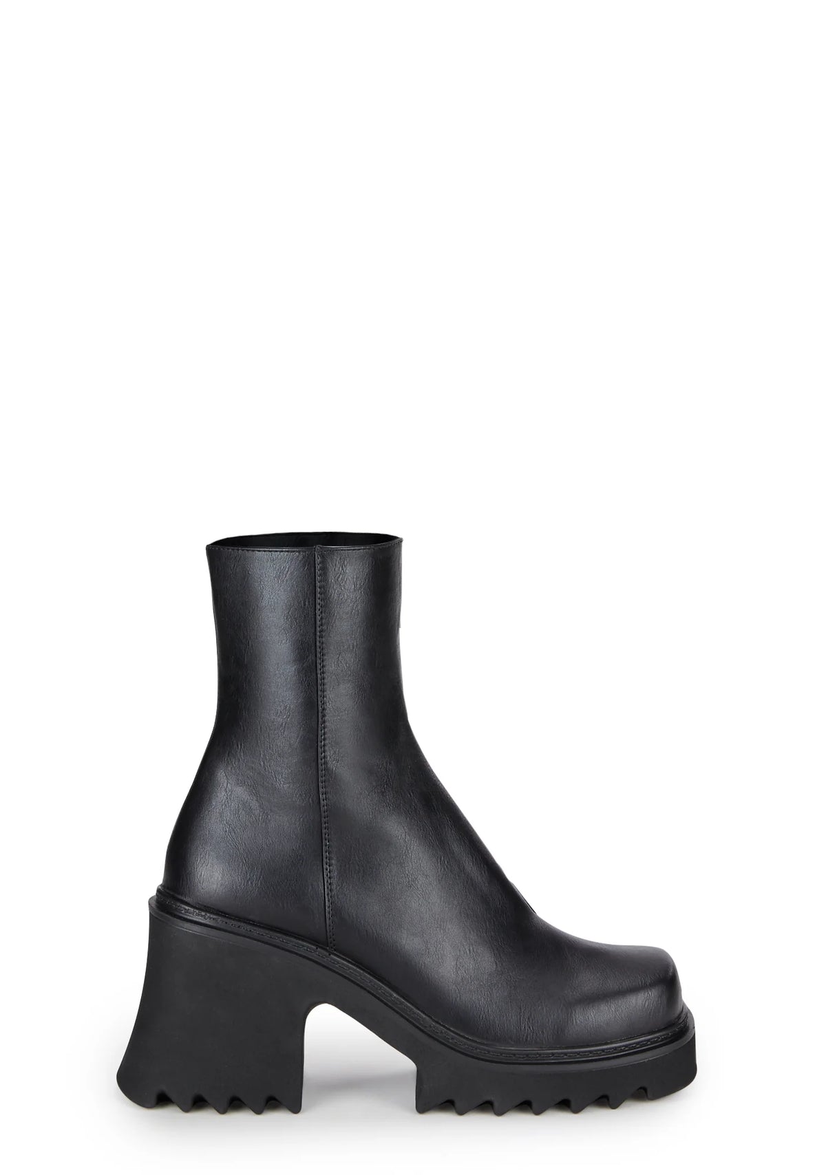 Old Friend Chunky Ankle Boots