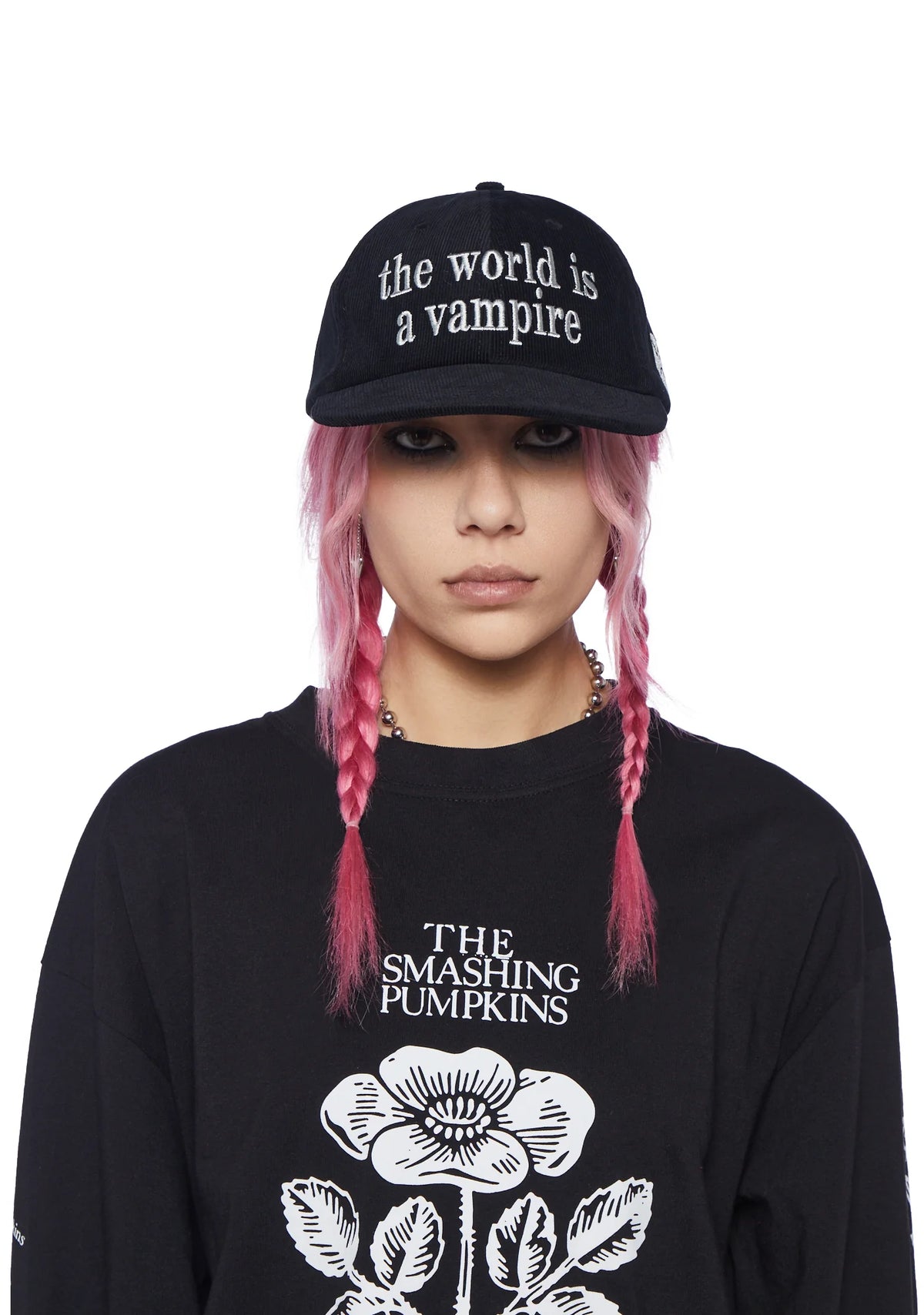 Vampire Snapback Hat