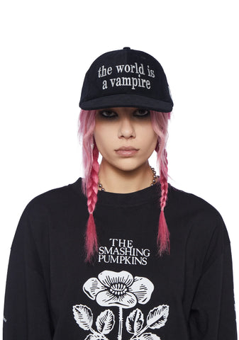 Vampire Snapback Hat