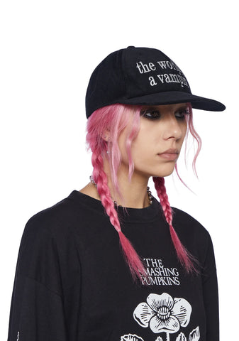 Vampire Snapback Hat