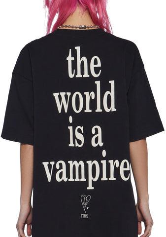 Vampire Graphic Tee