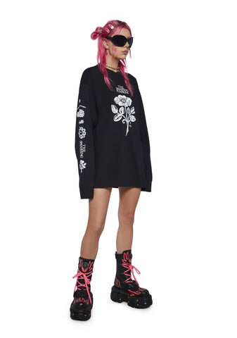 Jennifer Ever Long Sleeve Tee